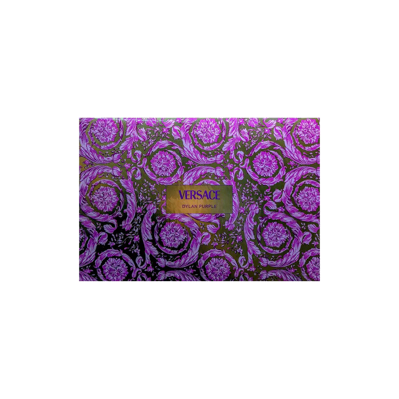 Versace Dylan Purple Pour Femme EDP Gift Set