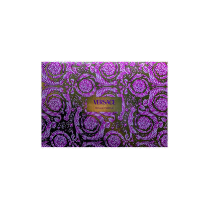 Versace Dylan Purple Pour Femme EDP Gift Set
